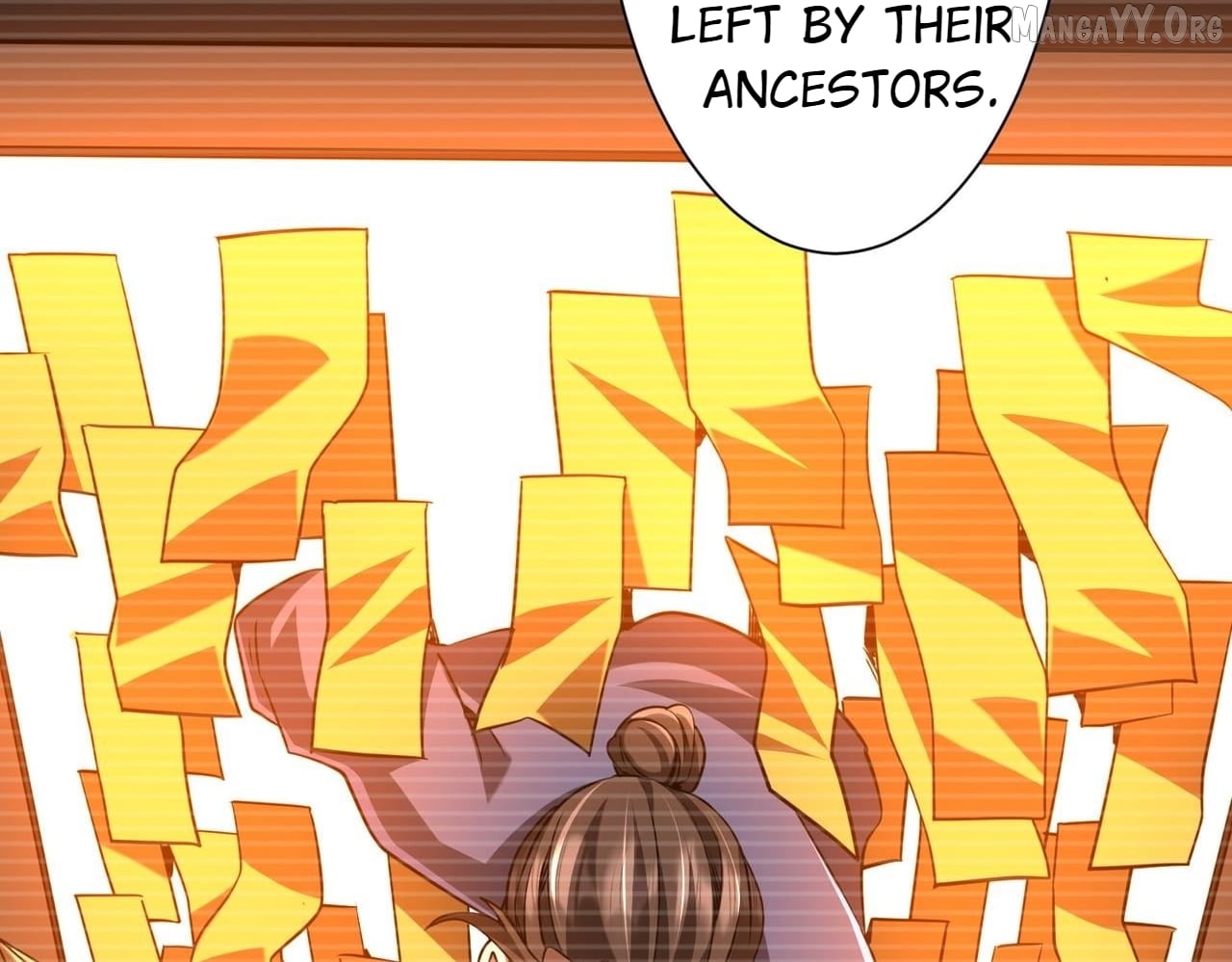 With My Netherworld Trillions, Game On! Chapter 280 - page 105